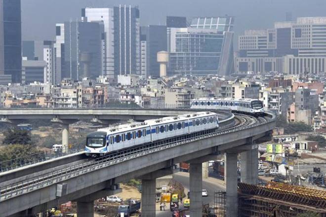 The city will still be smaller than Gurgaon which is spread across 73,000 hectares. (Source: PTI)
