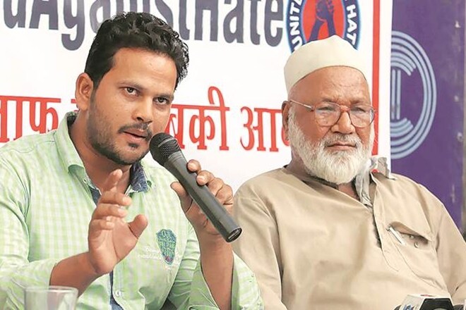 Hapur lynching, Hapur attack