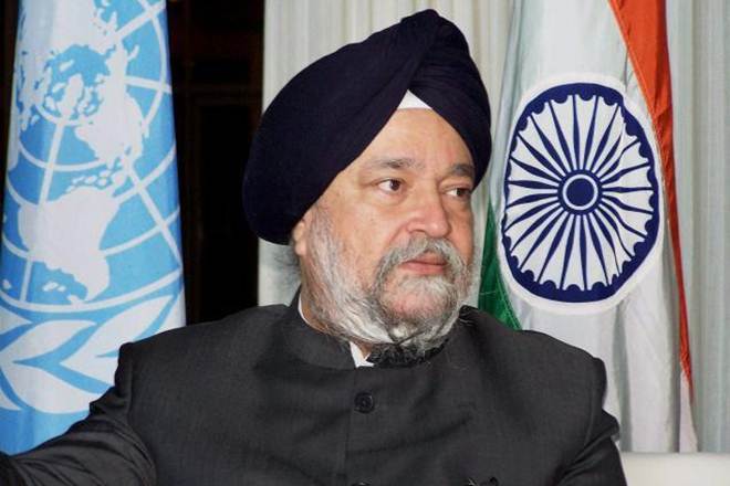 Hardeep Singh Puri, NAREDCO Global Investment Summit, Supreme Court, Amrapali Group, Jaypee Infratech, RERA
