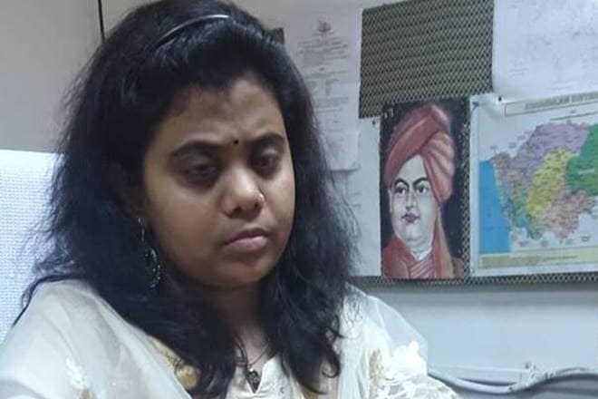 Pranjal Patil, who is Pranjal Patil, Pranjal Patil profile, Pranjal Patil facts, Pranjal Patil ias, Pranjal Patil ias officer, india news