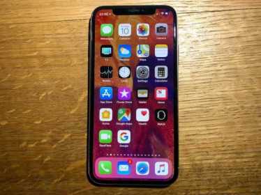 Among all the smartphones, one of the most interesting offers is on Apple's flagship smartphone, iPhone X. (Reuters)