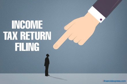 Income tax return filing Income tax return filing