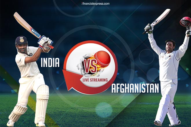 India vs Afghanistan, India vs Afghanistan live, India vs Afghanistan streaming, India vs Afghanistan live streaming online, live cricket streaming, live cricket streaming online, ind vs afg, ind vs afg live streaming, Afghanistan vs india, Afghanistan vs india live, India vs Afghanistan live score, sports news