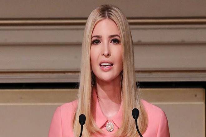 Ivanka Expression Silent no more, Ivanka Trump thanks father for border action - World ...