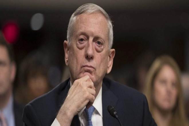 The United States, James Mattis, North Korea, Defence Secretary, Donald Trump, Japan, Tokyo, Singapore, Seoul, South China Sea