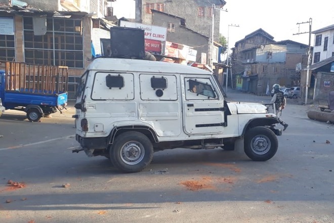 The attacks were carried out in the span of a couple of hours in various parts of Srinagar. The attacks were carried out in the span of a couple of hours in various parts of Srinagar.