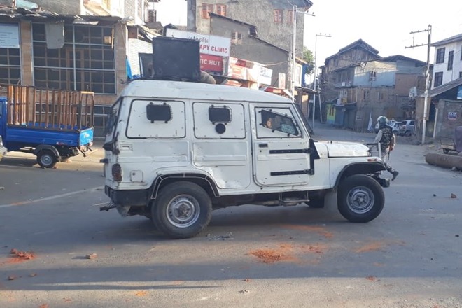 The attacks were carried out in the span of a couple of hours in various parts of Srinagar.