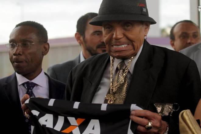 michael jackson, mj father, joe jackson, joe jackson cancer, jackson, popstar jackson