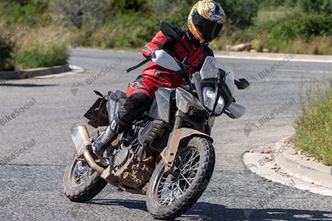 KTM 390 Adventure spied again: KTM’s most affordable ADV bike to launch in India in 2019