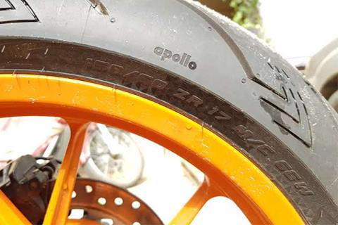 Apollo AlphaH1 Tyre Review: Can this Made in India premium tyre take on global experts?