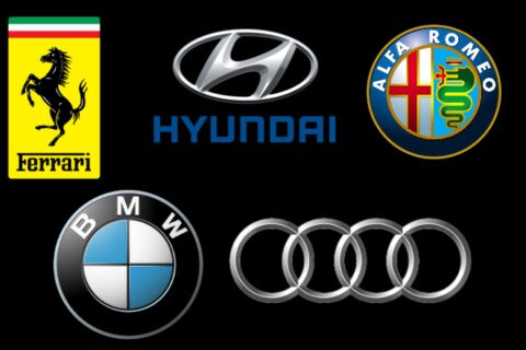 What Automotive Brand logos actually mean: How many did you know correctly?