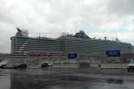India a strategic market for MSC Cruises, not a tactical one