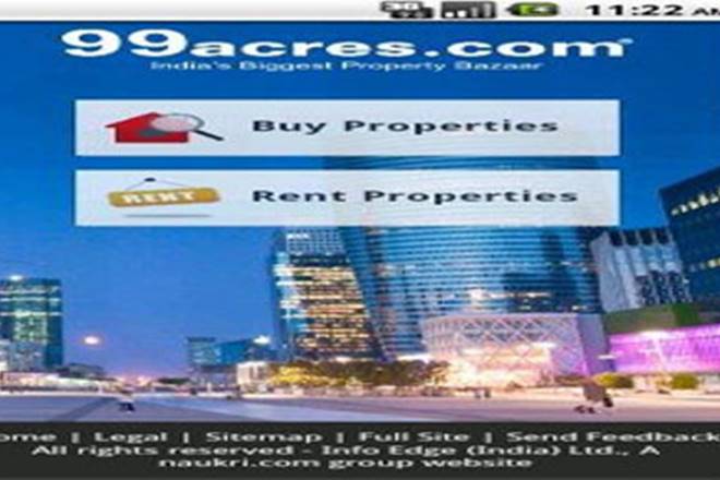 Info Edge, Info Edge rating, 99acres, 99acres growth, info edge share Info Edge, Info Edge rating, 99acres, 99acres growth, info edge share