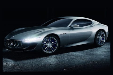 Maserati to launch Tesla Rival by 2022: Electric Supercar will go from 0-100 in under 2 seconds!
