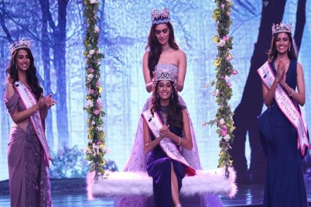 femina miss india 2018, femina miss india, femina miss india 2018 winner, femina miss india 2018 winners list, Anukreethy Vas, Anukreethy Vas miss india, miss india 2018, miss india 2018 winner, Anukreethy Vas tamil nadu, who is Anukreethy Vas