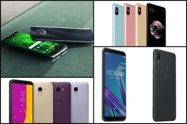 The entry of Moto G6 and Moto G6 Play in India poses a direct threat to its competitors such as the Redmi Note 5 Pro, Asus ZenFone Max Pro M1 and another new entrant Samsung Galaxy J6.