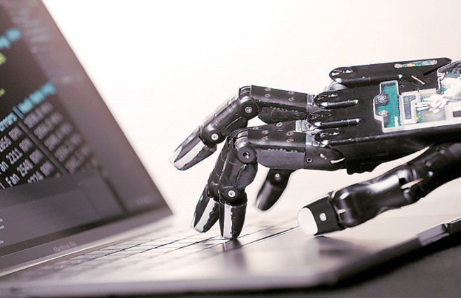 productivity slowdown, AI, india, niti aayog, robotics, automation