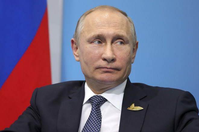 Donald Trump, united states, Vladimir Putin, Russia, G7 summit, Air Force One, world news Donald Trump, united states, Vladimir Putin, Russia, G7 summit, Air Force One, world news