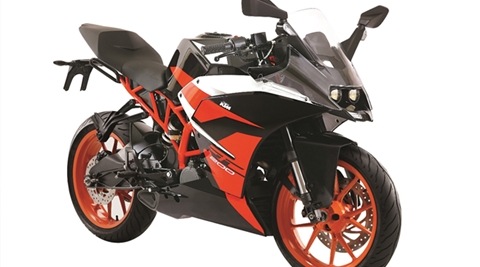 KTM RC 200 launched in new black colour: Here’s the price you’ll need to pay for it