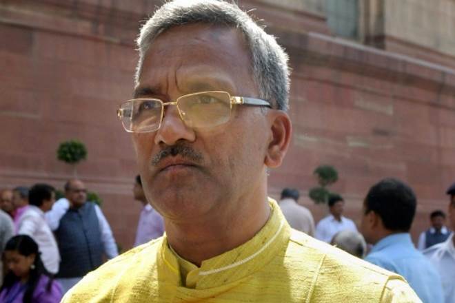 The principal of a government school in Nagaon area of Uttarkashi district, Uttara Bahuguna, requested the CM that she be transferred from the remote location. (File: PTI)