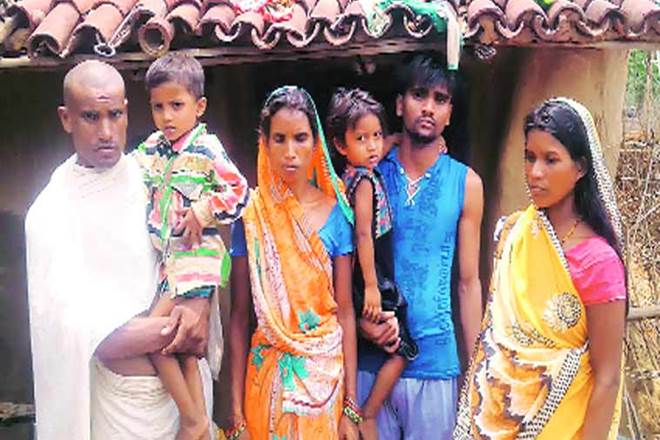 JHARKHAND STARVATION DEATH