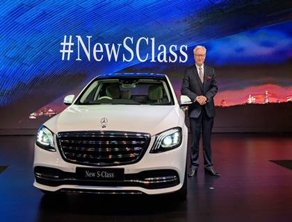 Mercedes-Benz to launch only BS VI diesel vehicles in India