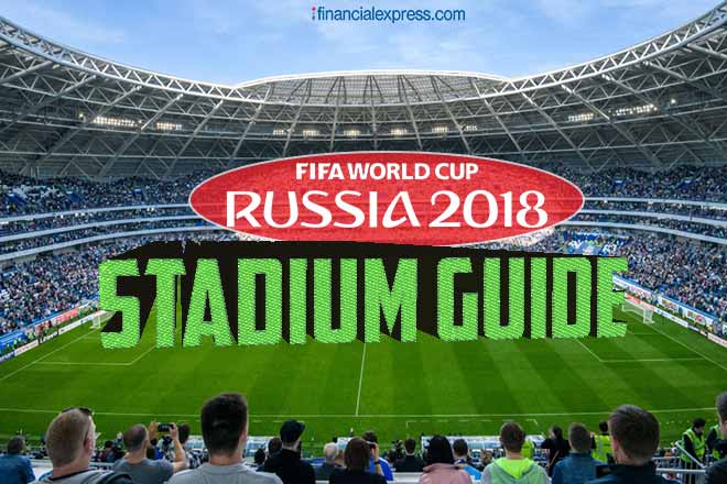 FIFA World Cup, FIFA World Cup 2018, FIFA World Cup stadiums, FIFA World Cup 2018 stadiums, FIFA World Cup russia, russia stadiums, FIFA World Cup 2018 russia stadiums, FIFA World Cup news, world cup, football world cup, sports news