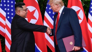 Singapre, Donald Trump, North Korea, Kim Jong Un, United States, Singapore summit