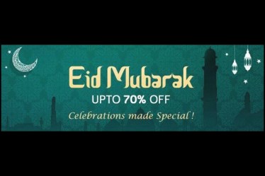 The auspicious festival of Eid-ul-Fitr is just around the corner and to make the most of the festivities, Snapdeal has jumped in with a dedicated Eid Store.
