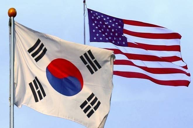 South Korea and the US on Tuesday began a new round of discussions on the shared expenses of their military alliance. (ANI)