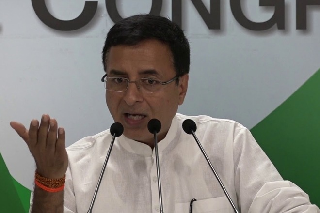 Congress, Ghulam Nabi Azad, Kashmir, Indian Army, Randeep Singh Surjewala