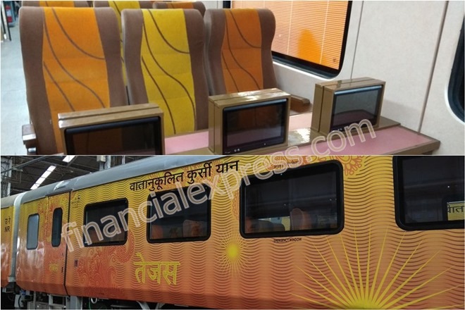 Tejas Express to be introduced on Shatabdi routes