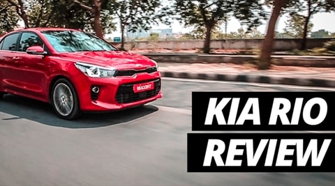 Watch Video: Kia Rio Review: When to expect this Maruti Baleno, Hyundai i20 competitor in India?