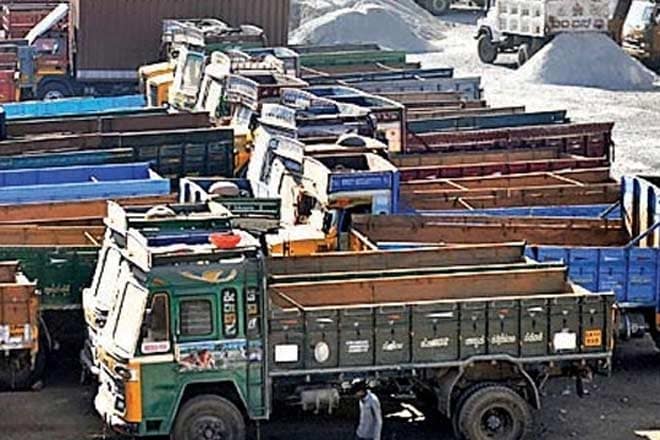 Truck drivers have a high rate of occupation-related injury and have among the highest rates of on-job fatality. (PTI)
