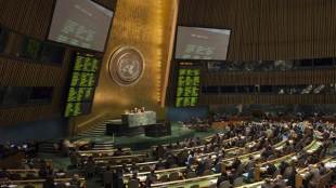 emergency meeting, UN General Assembly, gaza, Miroslav Lajcak, United States, UN General Assembly, world news