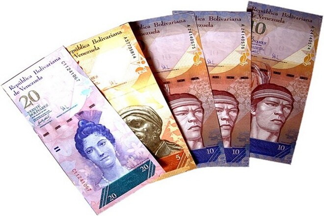 Venezuela, Venezuela banknotes,  Venezuelan Banking Association, venezuela economy