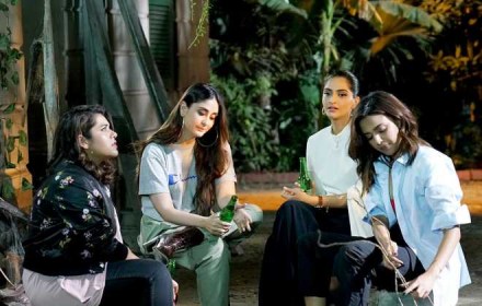 Veera Di Wedding review: The movie is bold but has too much of everything. (Bollywood Hungama)