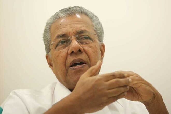 Kerala Chief Minister, Pinarayi Vijayan, Kerala, PMO, Narendra Modi