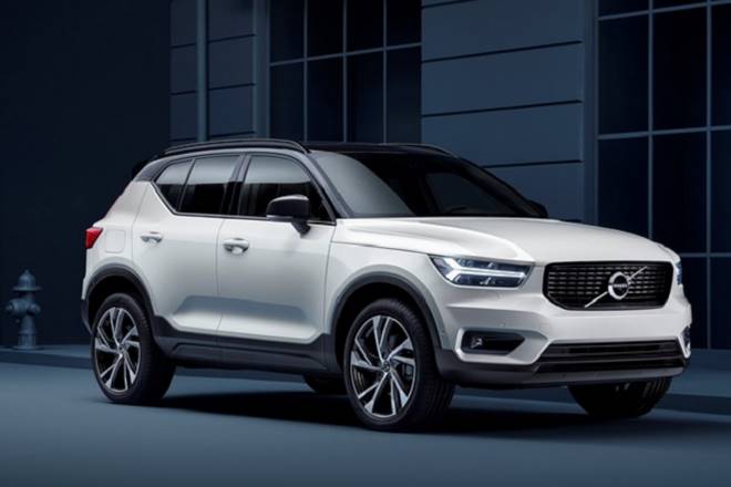 Volvo XC40,  Volvo XC40 review,  Volvo XC40 SUV, volvo