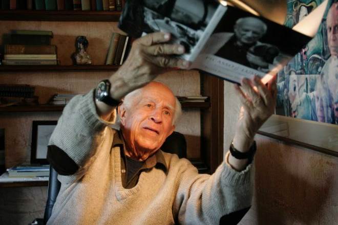 David Douglas Duncan, World War II, World War II photographer, photographer, photographer dead, Korea, Vietnam, world news