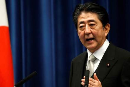 Shinzo Abe, Japan, North Korea, Pyongyang, Donald Trump, United States, Donald Trump, world news Shinzo Abe, Japan, North Korea, Pyongyang, Donald Trump, United States, Donald Trump, world news