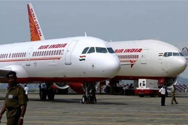 Pradeep Singh Kharola, Air India CMD.
