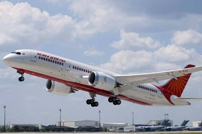 The government had earlier said that while the divestment efforts of Air India is over for the time being. (Reuters) The government had earlier said that while the divestment efforts of Air India is over for the time being. (Reuters)