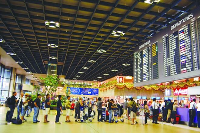 passenger, passenger crisis, air passengers, air passenger traffic, airport, airport capacity, Global airport capacity crisis, IATA