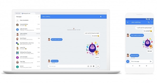 Android Messages app support for RCS is a part of the initiative taken by Google, along with partnering companies