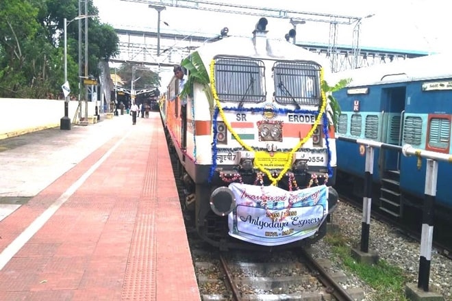 Indian railways