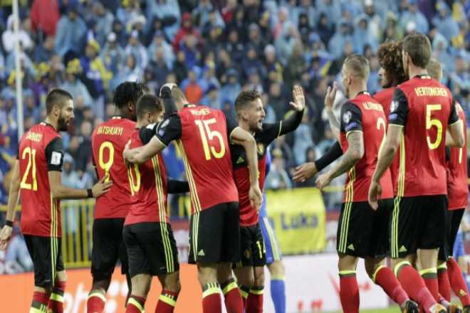 FIFA World Cup 2018: The all-glorious history of FIFA World Cup suggests that it will the men in red and black (Belgium) who will win their first ever title. (AP)