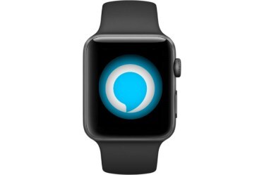 Apple Watch, Amazon Alexa, Amazon, Alexa