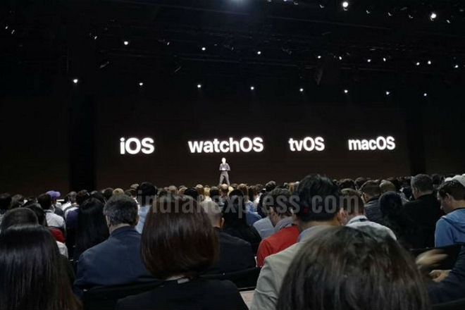 iOS 12, watchOS 5, macOS Mojave, and a new tvOS have been announced at the WWDC 2018
