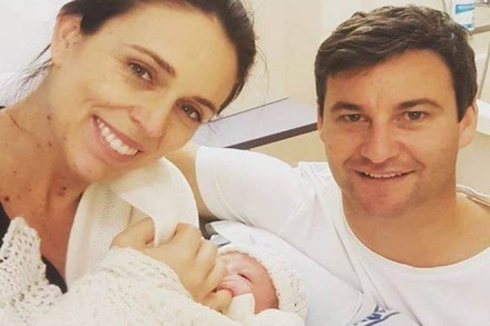 world news, new zealand pm, jacinda ardern, neve, kiwi pm daughter, ardern newborn, ardern daughter